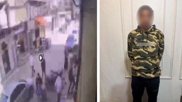  عاكس شقيقته.. تفاصيل القبض على طالب تعدى على زميله بالشرقية 