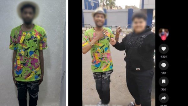 التفاصيل الكاملة للقبض على صاحب فيديو الرقص أمام قسم شرطة بالقاهرة | شاهد
