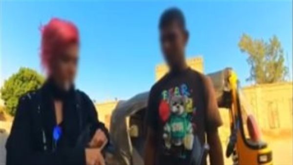 تفاصيل تخفيف الحكم على سائق توك توك تحرش بسائحة بمقابر الإمام الشافعي بالقاهرة