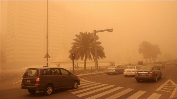 موعد انتهاء رياح الخماسين وتحسن الجو.. الأرصاد تحذر من حالة الطقس غدا الجمعة 17-4-2026