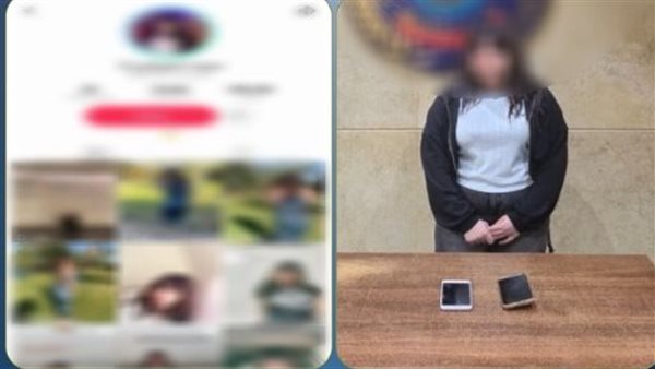 رقص فاضح وملابس مثيرة.. تفاصيل ضبط بلوجر شبرا | فيديو