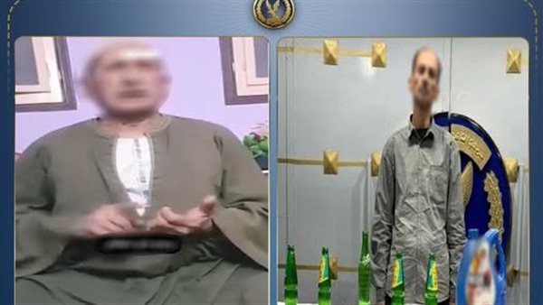 الإبن العاق.. تفاصيل القبض على المتهم بالتهديد بحرق والده ووالدته بالبنزين 