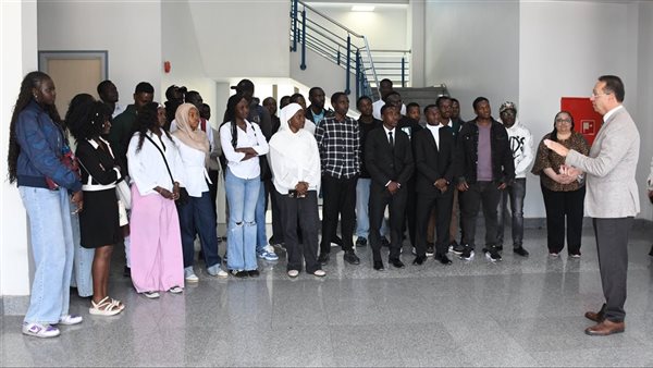 37 طالبًا من شرق أفريقيا ينضمون لـ (GIU) و(GUC) بمنحة دراسية كاملة