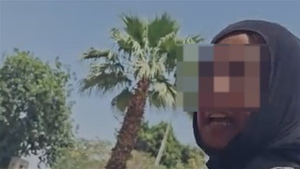 قولي يلا عايز إيه.. فحص فيديو تعدي سيدة على شاب بألفاظ وحركات خادشة للحياء 