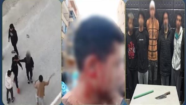 بسبب معاكسة فتاة.. التفاصيل الكاملة لمشاجرة حدائق أكتوبر | فيديو