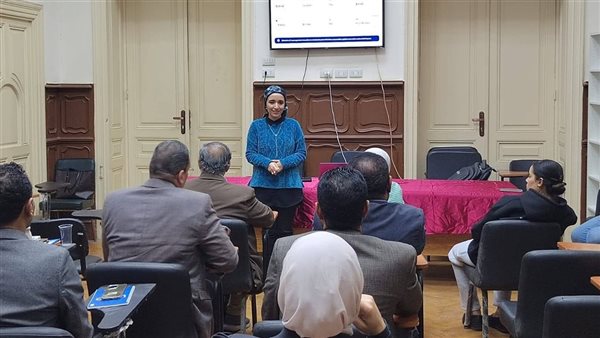 جامعة النيل تستعرض أهمية مكاتب نقل التكنولوجيا في إدارة أصول الملكية الفكرية