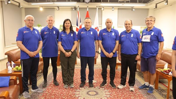 وزيرا التعليم العالي والعمل يشهدان إطلاق النسخة الرابعة من ماراثون أهداف التنمية المستدامة بالجامعة البريطانية