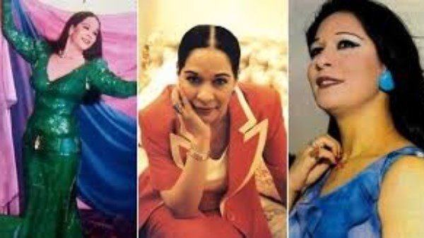 صعوبة تنفس وجفاف شديد.. تطورات الحالة الصحية للفنانة سهير زكي 