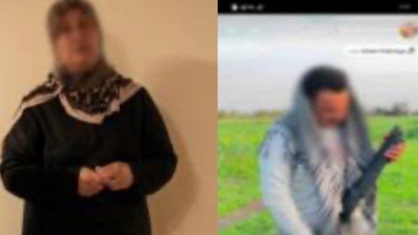  حاولت تدخل مخدرات لابنها في محبسه.. تفاصيل القبض على سيدة بالبحيرة 