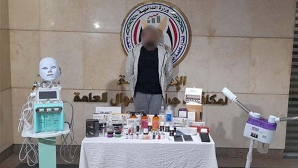 عيادة بدون ترخيص وأدوية غير صالحة.. تفاصيل سقوط الطبيب المزيف بمدينة نصر