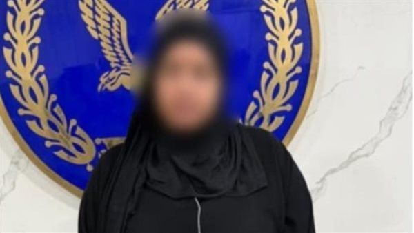 هاربة من تنفيذ 112 سنة سجن.. تفاصيل القبض على سيدة المنيا 