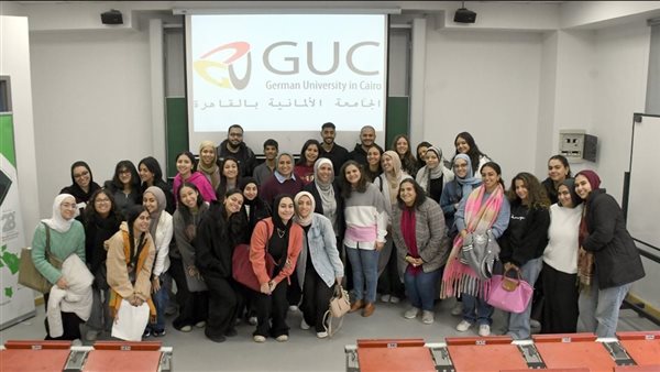 شراكة أكاديمية–استشارية تعزز ريادة طلاب الإدارة الاستراتيجية بالجامعة الألمانية بالقاهرة بالتعاون مع LOGIC Consulting