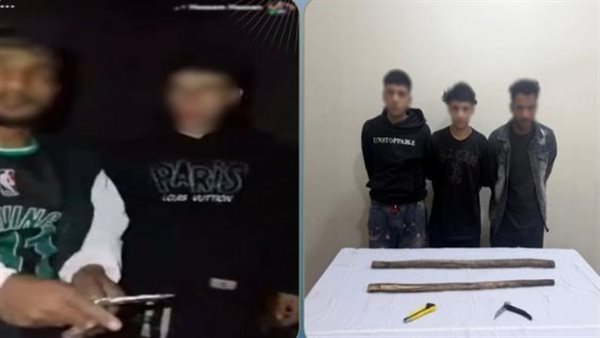 صورناهم لكسر عينهم.. اعترافات صادمة للمتهمين بتعرية فتاة بمنزل مهجور في القليوبية | فيديو