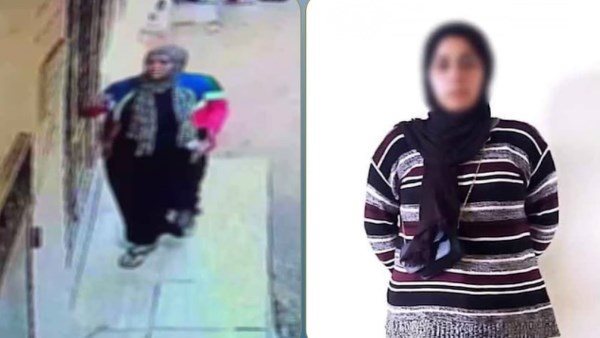  بسبب قرار تمكين.. تفاصيل القبض على المتهمة بتسميم كلب بالغربية | فيديو