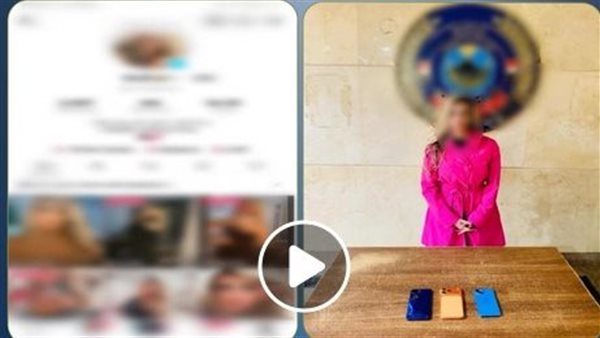 رقص خادش للحياء.. تفاصيل سقوط صانعة محتوى في قبضة الآداب | فيديو