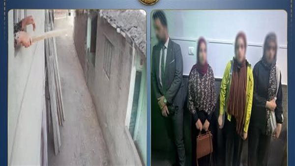 إتلاف كاميرات وتبادل اتهامات.. تفاصيل المشاجرة العائلية بالشرقية