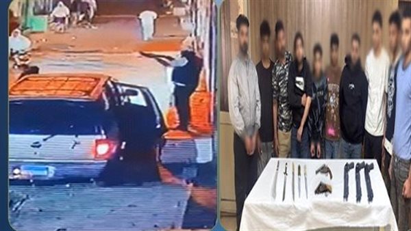 من مشادة إلى رصاص.. التفاصيل الكاملة لمشاجرة كرداسة | فيديو 