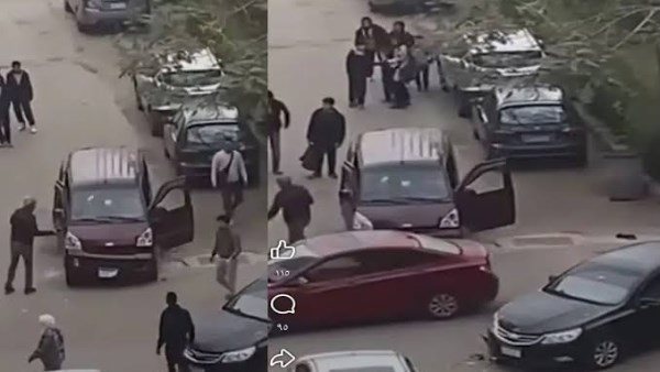 قرار جديد في استئناف المتهمين بضرب سائق الفردوس على حكم حبسهم