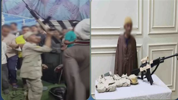 راقص الموالد.. تفاصيل القبض على صاحب فيديو الملابس الأميرية | شاهد