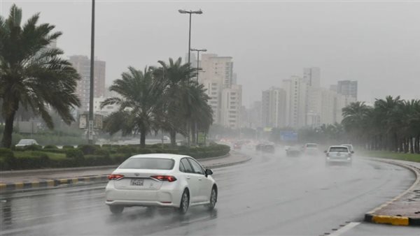 الأرصاد تحذر من حالة الطقس اليوم الخميس 23-4-2026