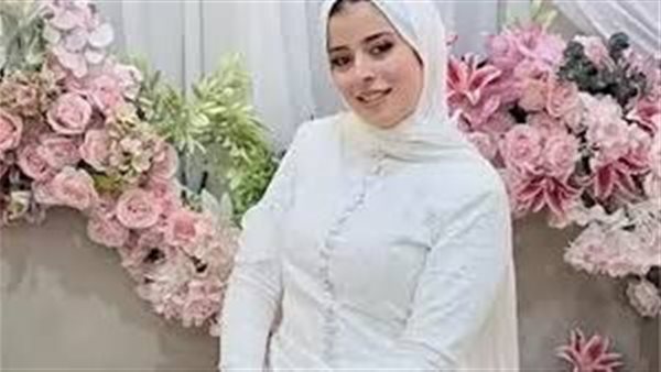 كان يستعد لزفتها فنعاها.. شقيق عروس الشرقية يودعها بكلمات مؤثرة