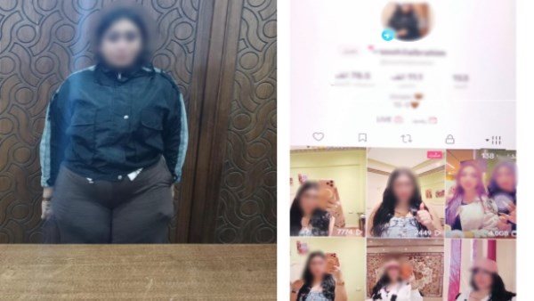 رقص خادش.. تفاصيل القبض على صانعة محتوى بالإسكندرية | فيديو