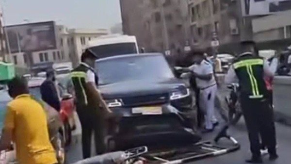 تفاصيل تخفيف الحكم على السائح الكويتي بواقعة كوبري أكتوبر 