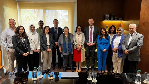 مؤسسة ساويرس وسفارة سويسرا في مصر تطلقان شراكة جديدة لدعم مسارات الخروج من الفقر وتوفير فرص العمل في صعيد مصر