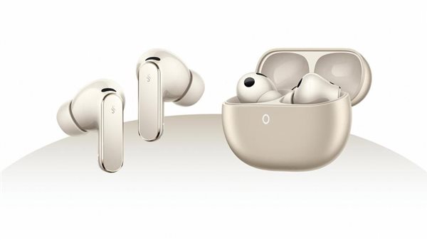 سماعات HUAWEI FreeBuds Pro 5 مع تقنية متطورة لإلغاء الضوضاء بمشغلين مزدوجين وصوت عالي الدقة