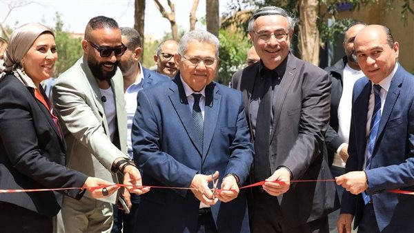 كلية الفنون التطبيقية بجامعة بدر تحتفل باليوم العالمي للتراث