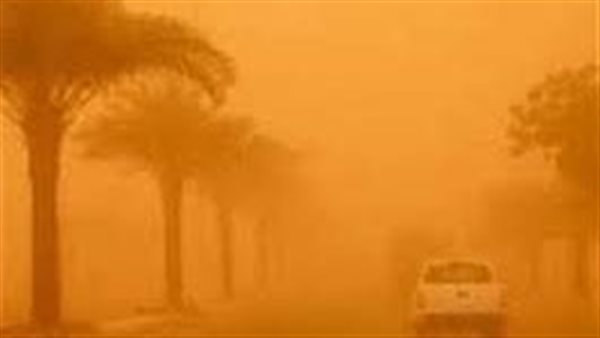 ذروة الموجة الحارة وعواصف ترابية.. الأرصاد تحذر من حالة الطقس غدا السبت 25-4-2026