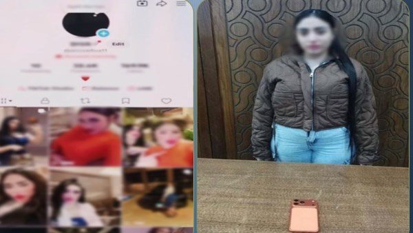  ملابس فاضحة.. تفاصيل القبض على صانعة محتوى بالاسكندرية | فيديو