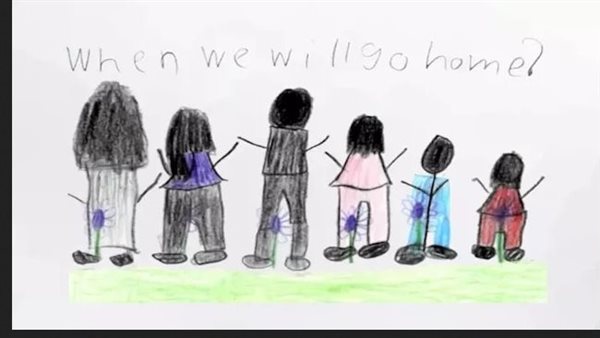  قاضٍ أمريكي يفرج عن أم مصرية وأطفالها بعد 10 أشهر احتجاز 