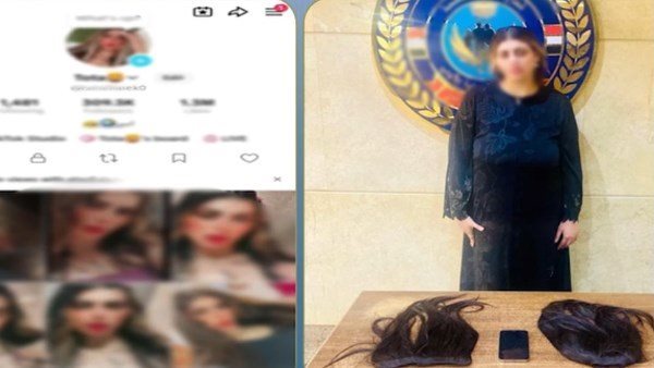 رقص خادش..تفاصيل القبض على صانعة محتوى بالقاهرة | فيديو