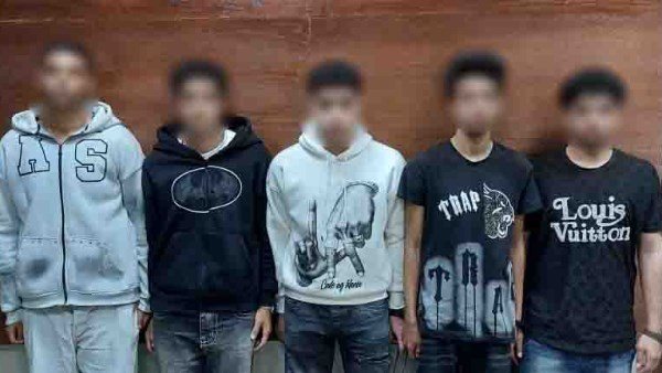 تفاصيل القبض على 5 شباب يضايقون الطالبات أمام مدرسة بمصر الجديدة 