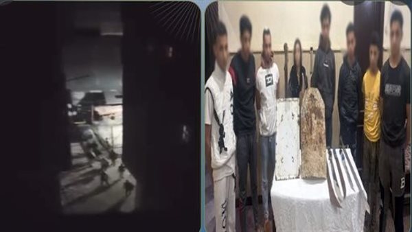 سيدة و7 أشخاص.. خلاف على أولوية المرور يتحول لمشاجرة دامية بالإسكندرية | فيديو