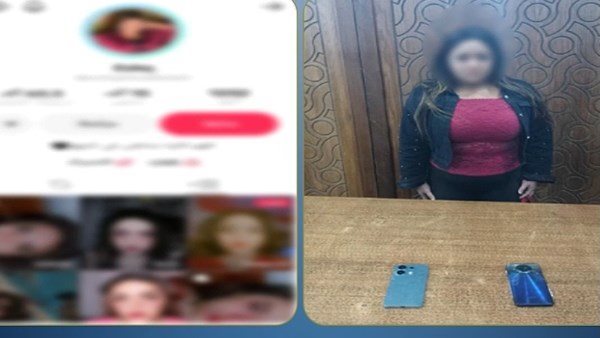 رقص فاضح وألفاظ خارجة.. تفاصيل القبض على صانعة محتوى بالإسكندرية | شاهد