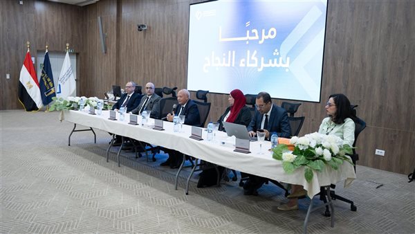 رئيس جامعة مصر للمعلوماتية: الانتهاء من تعديل لائحة كلية هندسة.. وقريبا التوقيع النهائي على اتفاقيات الشراكة مع أبرز جامعتين بفرنسا