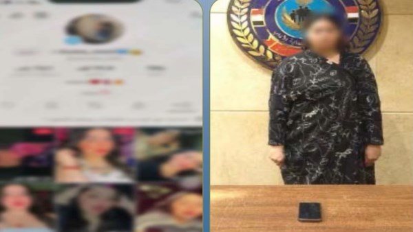 رقص فاضح.. تفاصيل القبض على صانعة محتوى جديدة بالقاهرة | فيديو
