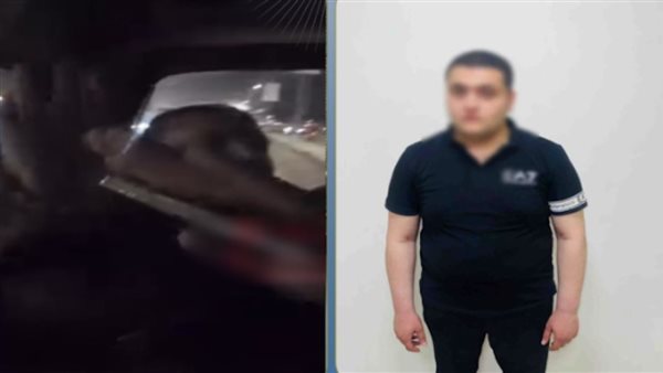  داخل سيارة أجرة.. تفاصيل القبض على المتهم بالتحرش بفتاة بالقليوبية | فيديو
