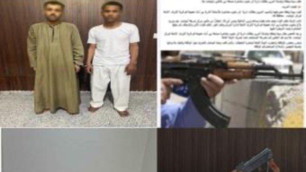  أنهوا حياة سيدة وطفلة.. تفاصيل مصرع 3 عناصر إجرامية فى تبادل إطلاق النار مع الشرطة بقنا 