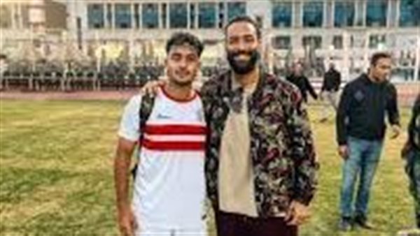 قرار جديد في محاكمة نجل ميدو بتهمة حيازة المخدرات 