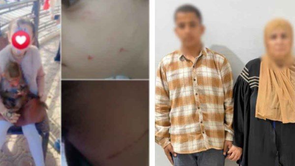  تحـ.رش وتهديد.. تفاصيل ضبط طرفي واقعة الاعتداء على طفلة بكفر الشبخ 