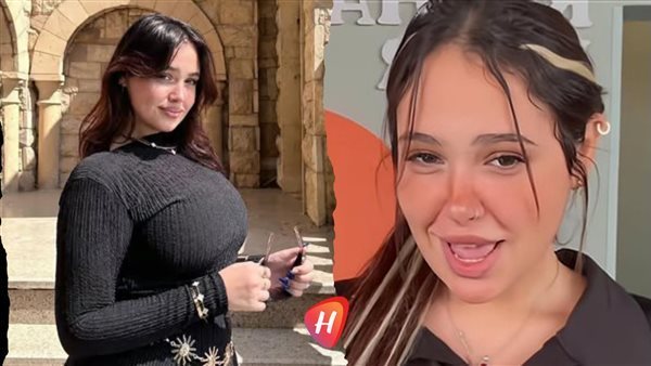 قرار قضائي جديد في محاكمة حبيبة رضا بتهمة نشر فيديوهات خادشة