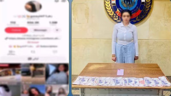 رقص بملابس خادشة.. تفاصيل القبض على صانعة محتوى بالهرم | فيديو