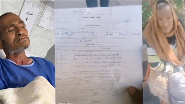  بعد وفاته.. القصة الكاملة لمسن الفيوم ضحية جحود ابنه 