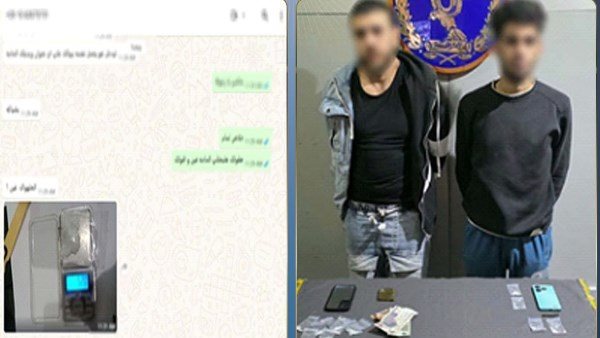  مخدرات أون لاين..تفاصيل القبض على ديلر يدير صفحة لبيع الحشيش والآيس بالإسكندرية 