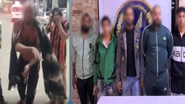 لقطات صادمة.. تفاصيل القبض على طرفي مشاجرة بالقاهرة | فيديو