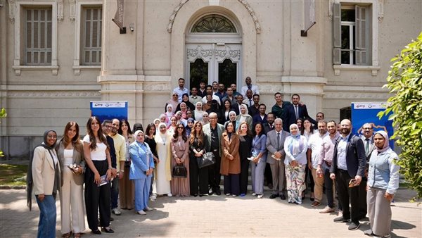 جيمناي أفريقيا تحتفل بختام الجولة الثالثة من برنامج حاضنات أعمال الصعيد بدعم من مؤسسة ساويرس وشركة جالاكسي