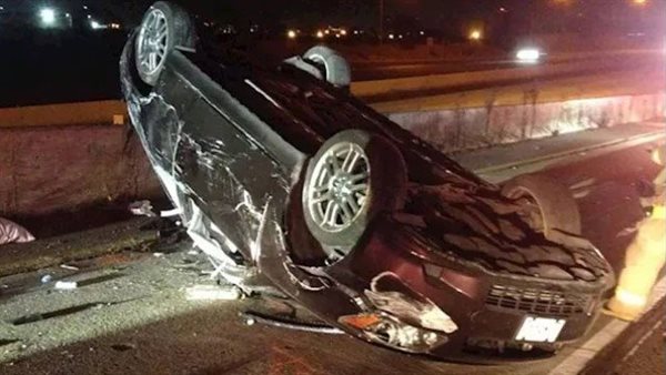ليلة زفاف مأساوية.. وفاة شقيقة عروس وإصابة العريس في حادث بالبحيرة
